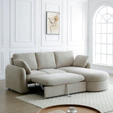 Kyoto Mallory Corner Sofa Bed