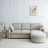 Kyoto Mallory Corner Sofa Bed