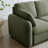 Kyoto Mallory Corner Sofa Bed