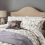 V&A Kilburn Floral Duvet Set