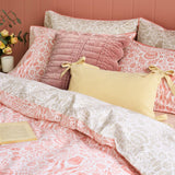 Laura Ashley Ashstead Damask Duvet Set