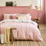 Laura Ashley Ashstead Damask Duvet Set
