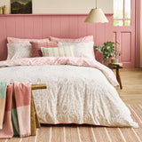 Laura Ashley Ashstead Damask Duvet Set