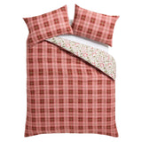Laura Ashley Astley Floral Christmas Duvet Set