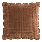 Laura Ashley Brady Scalloped Cushion