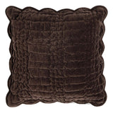 Laura Ashley Brady Scalloped Cushion