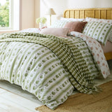 Laura Ashley Pensham Stripe Duvet Set