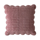 Laura Ashley Brady Scalloped Cushion