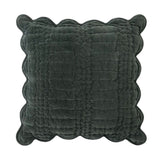 Laura Ashley Brady Scalloped Cushion