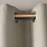 Laura Ashley Stephanie Eyelet Ready Made Curtains