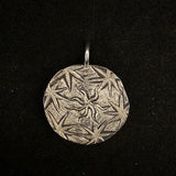 Malcolm Appleby Leaf Pendant