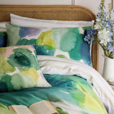 Bluebellgray Lochaber Sea Cushion