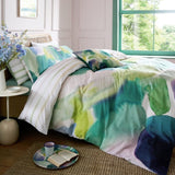 Bluebellgray Lochaber Sea Duvet Set