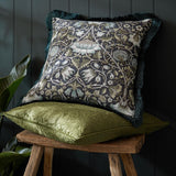 William Morris at Home Lodden Cushion