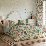 Sanderson x National Trust Lophura Duvet Set