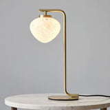 Mali 1 Satin Brass Table Lamp