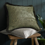 William Morris at Home Marigold Cushion