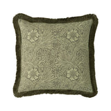 William Morris at Home Marigold Cushion