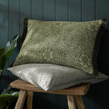 William Morris at Home Marigold Small Cushion