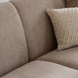 Gallery Massa 3 Seater Sofa