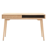 Gallery Milano 1 Drawer Desk