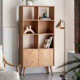 Gallery Milano 2 Door Open Display Unit