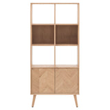 Gallery Milano 2 Door Open Display Unit