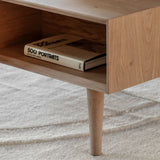 Gallery Milano 2 Drawer Coffee Table