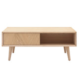 Gallery Milano 2 Drawer Coffee Table