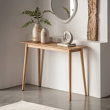 Gallery Milano Console Table