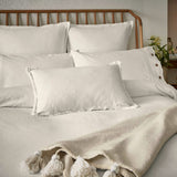 William Morris Pure Linen Cotton Cushion
