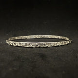 Malcolm Appleby Narrow Dotty Bracelet