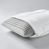 The Fine Bedding Company Natural Latex Foam Pillow