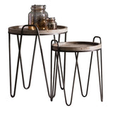 Gallery Nuffield Nest of Tables