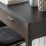 Gallery Ottinge 2 Drawer Desk