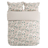 Sanderson x National Trust Poet's Rose Duvet Set