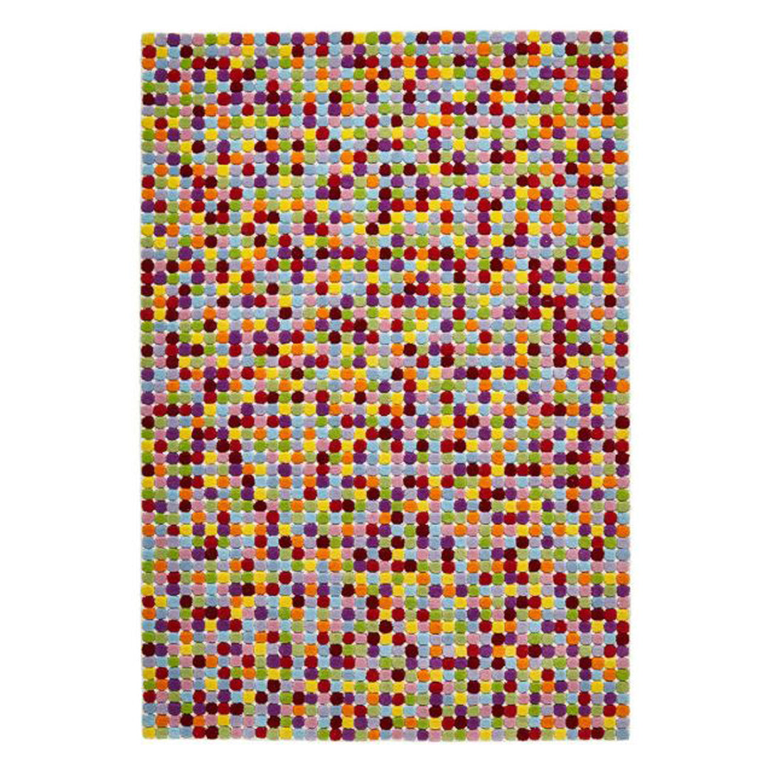 Think Rugs Prism Spots Rug | Taylors on the High Street