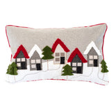 Den Christmas Cushion