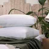 The Fine Bedding Company Return to Nature Pillow