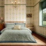 Morris & Co V&A Willow Room Duvet Set