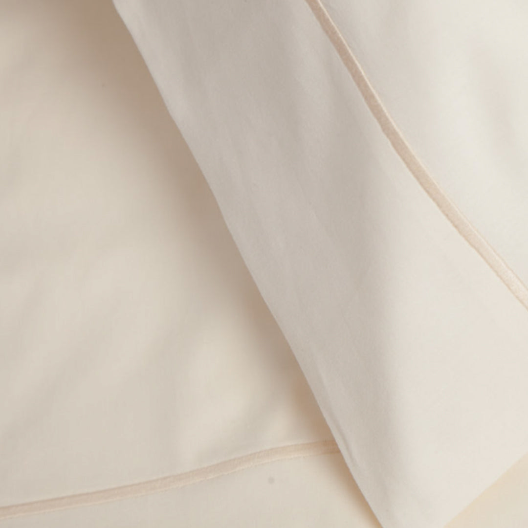 The Finest Linen Company Savile Cord Oxford Pillowcase