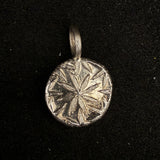 Malcolm Appleby Small Star Flowers Pendant