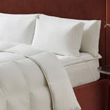The Fine Bedding Company Smartdown Cotton Pillow