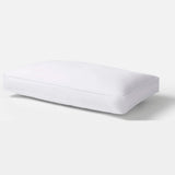 The Fine Bedding Company Smartdown Cotton Pillow