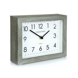 Thomas Kent Smithfield Limestone Mantel Clock