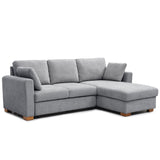 Kyoto Sorrento Corner Sofa Bed