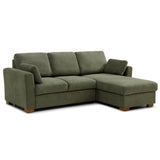 Kyoto Sorrento Corner Sofa Bed