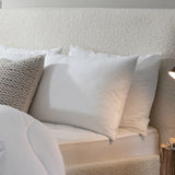 The Fine Bedding Company Spundown Medium Support Pillow