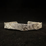Malcolm Appleby Starburst Bangle