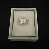 Malcolm Appleby Starry Ring - Size L-M